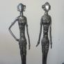 Pair of Statues Image 2