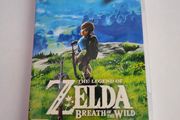 The Legend of Zelda: Breath of the Wild Nintendo - Switch