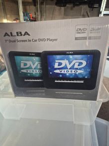 Car DVD players