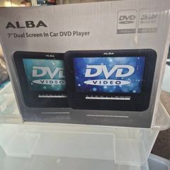 Car DVD players