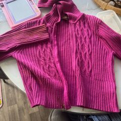 sweater jacket