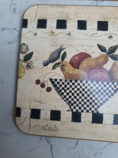 6 Coasters