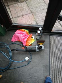 car polisher