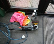 car polisher