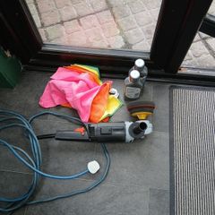 car polisher