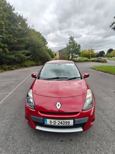 2011 Renault Clio