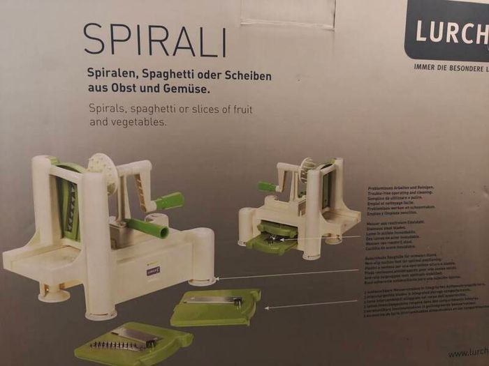 Spiralizer