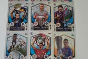 Match attacks cards