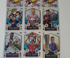Match attacks cards