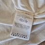 MONCLER Stripe Logo T-Shirt White Image 3