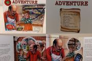 Sam,s Baking Adventure Storybook
