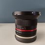 Samyang 12mm F2.0 for Sony E-Mount (APS-C) Image 2