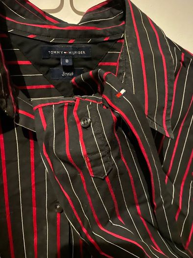 T-shirt Tommy Hillfiger