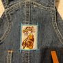 Disney baby all in one denim Dungaree,s Image 6