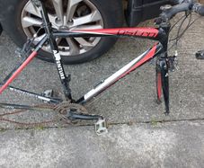 racing frame