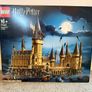 Hogwarts Castle Lego set 71043 Image 4