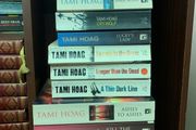 Tami Hoag Books Five Euro Each