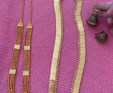 Stunning jewellery set
