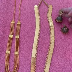 Stunning jewellery set