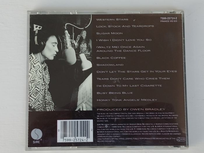 Cd Kd Lang