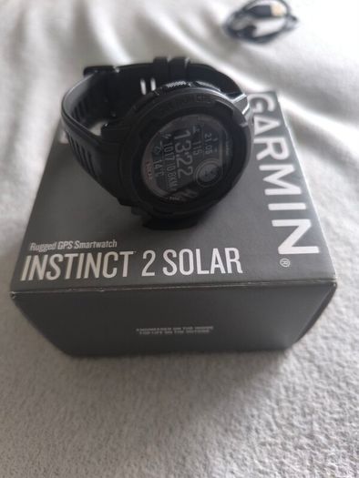 Garmin Instinct 2 Solar