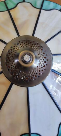 Tiffany Ceiling Shade