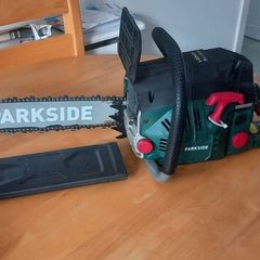 Parkside chainsaw  in perfect condition