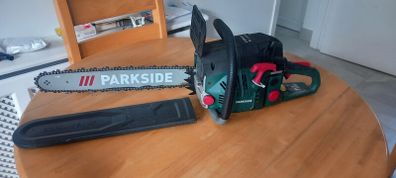 Parkside chainsaw  in perfect condition