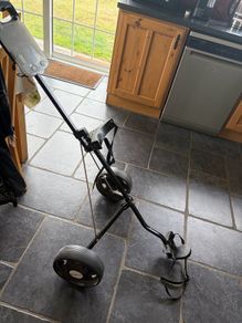 golf trolley