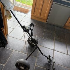 golf trolley