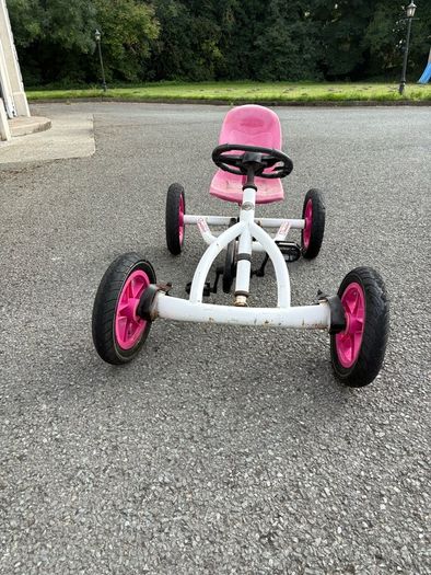 Berg Buddy Go Karts