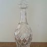 Vintage Waterford Crystal Decanter Image 2