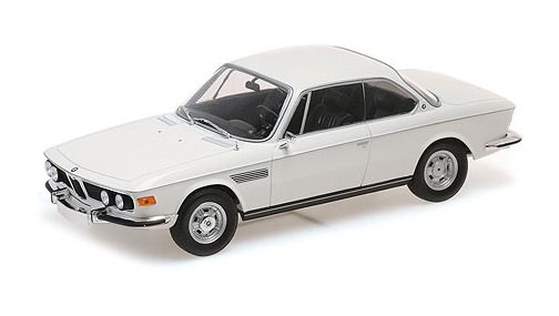 BMW 2800 cs coupe 1968 1/18 New In Box