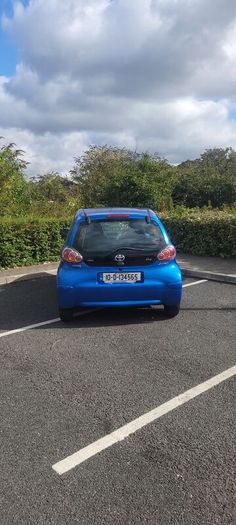 2010 Toyota Aygo
