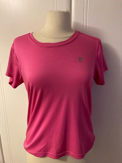 Running gym tops x2