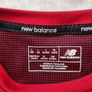New balance 2017-18 Liverpool training jersey Size large in excellent condition Image 9