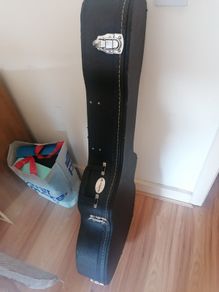 Acoustic Guitar Hard Case