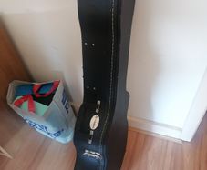 Acoustic Guitar Hard Case