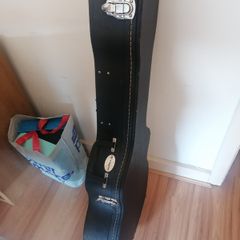 Acoustic Guitar Hard Case