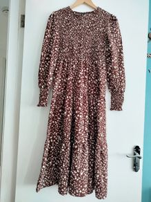 Long sleeve dress