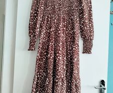Long sleeve dress