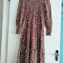 Long sleeve dress