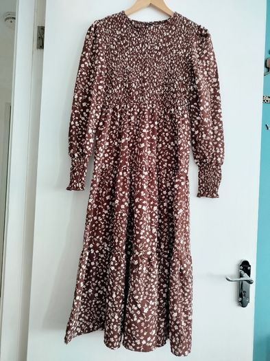 Long sleeve dress