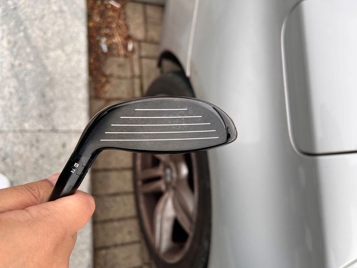 Titleist GT2 3wood Stiff Flex (AS New)