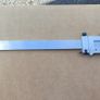 IN STOCK. Vintage USSR 250mm Vernier Caliper 0.1mm ShC-II Soviet Measuring Tool Stainless. Image 8