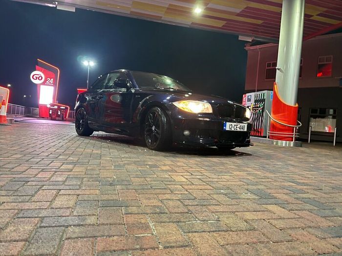 BMW 118d coupe Msport