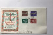 Old Irish First Day Cover 1966 Definitive Issue