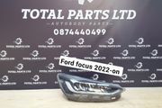 Ford focus 2022-on headlight