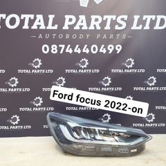 Ford focus 2022-on headlight
