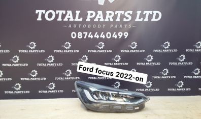 Ford focus 2022-on headlight